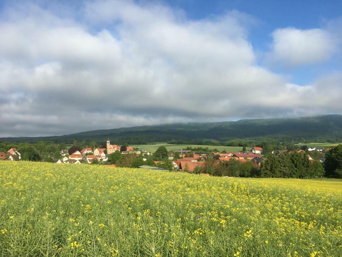 Pension Zum Wilhelm Germerode 部屋 写真